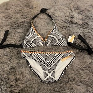Gibson Latimer bikini-NWT- top L, bottoms M
